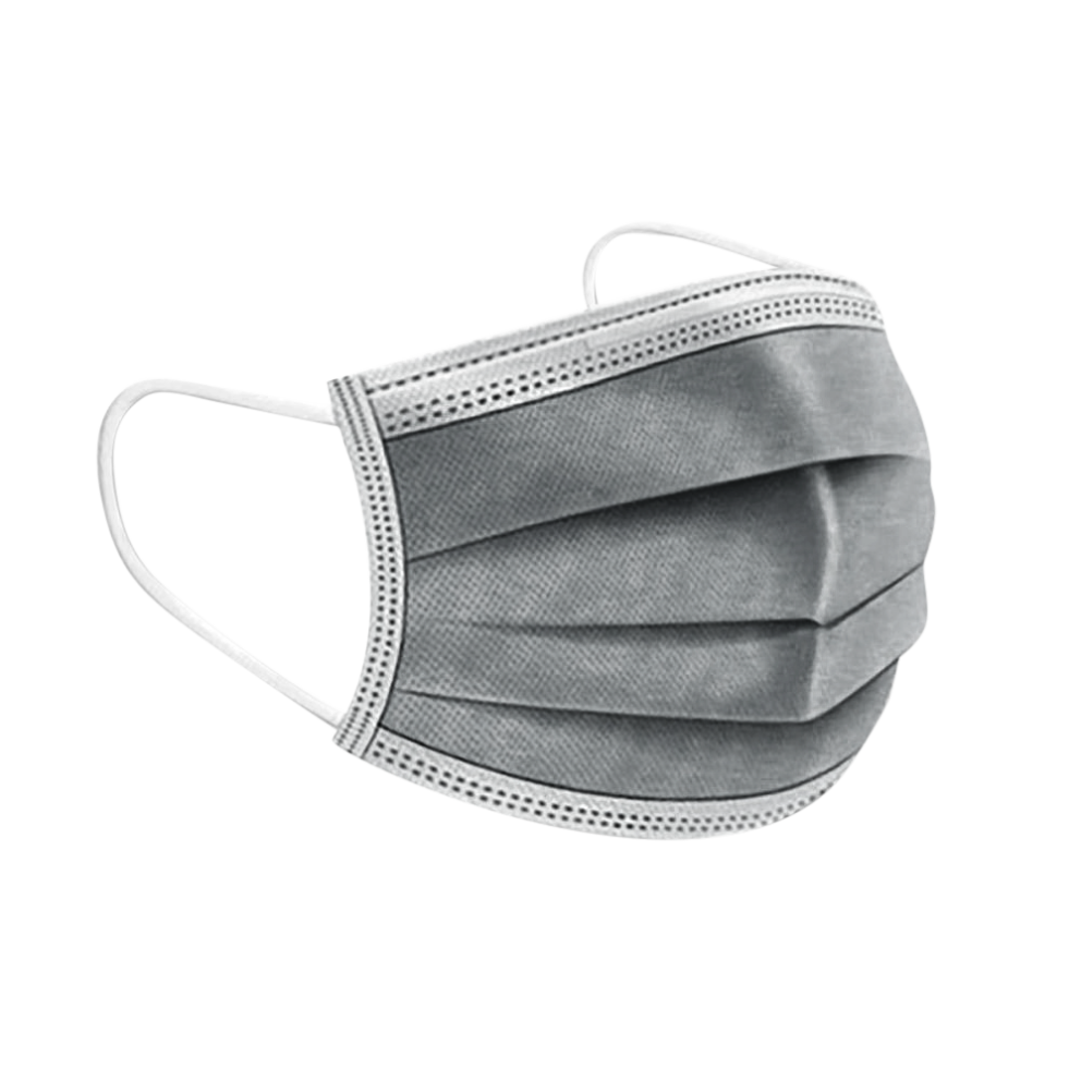 Mascherina chirurgica 3 strati con MELTBLOW TIPO II  CE  10 pz made in italia}