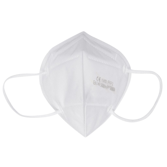 Mascherina ffp2 certificata CE  prodotta in Italia
