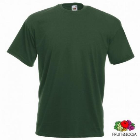 T-shirt ( bianca,blue,nera,verde,rossa ) con 1 stampa (S,M,XL,XXL)